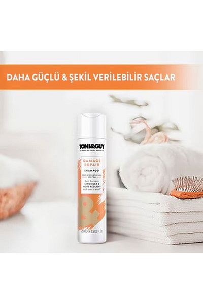 Toni&Guy Shampoo Special Care for Damaged Hair 250 ml