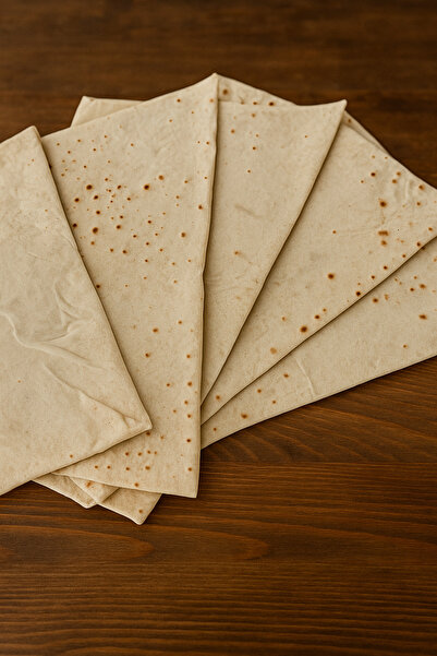 aillem Köy usulü yufka ekmek 10 adet ailem