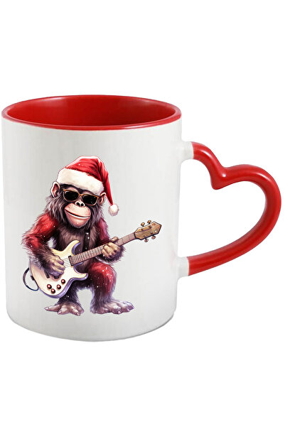 StoryGift Romania Cana Cu Un Cimpanzeu Care Canta La Chitara | Ilustratie | N...