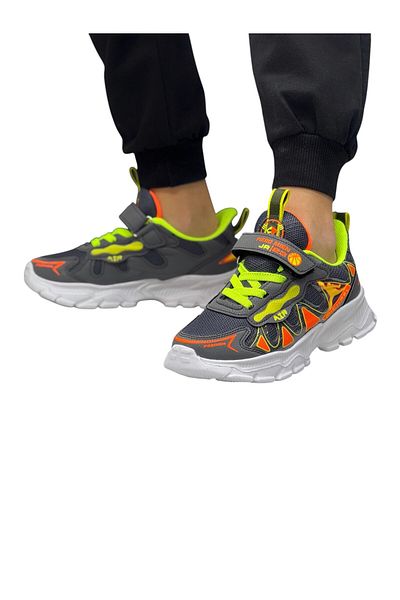 FIERO MIEN Boy's Smoked Casual Sports Sneaker Shoes