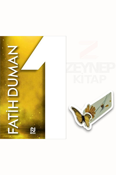 Nesil Yayınları Dağıldık Allahım Sen Topla Bizi(1) -Fatih Duman(Özel Tasarım ...