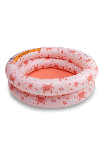 Swim Essentials Oh Crab Bebek Şişme Oyun ve Yüzme Havuzu 60cm