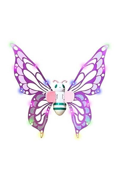 OEM Fairy/Butterfly Wings, Electric with Music and Lights