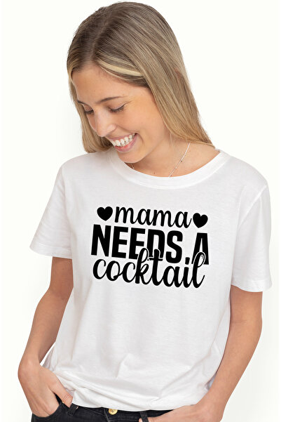 StoryGift Romania Tricou Femei Cu Inimioare Pentru O Mama Iubita Care Are Nev...