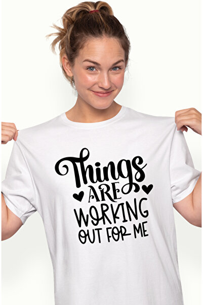 StoryGift Romania Tricou Femei Cu Inimioare Pentru Cei La Care Lucrurile Func...