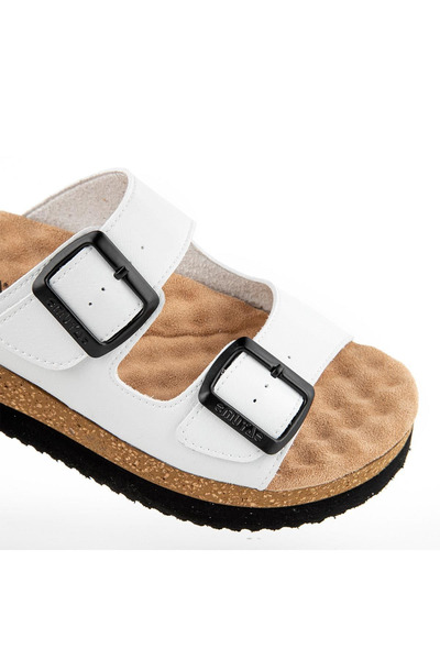 Muya Recast Γυναικείες Ορθοπεδικές Παντόφλες – Ανατομική Σόλα, Άνεση Πτέρνας