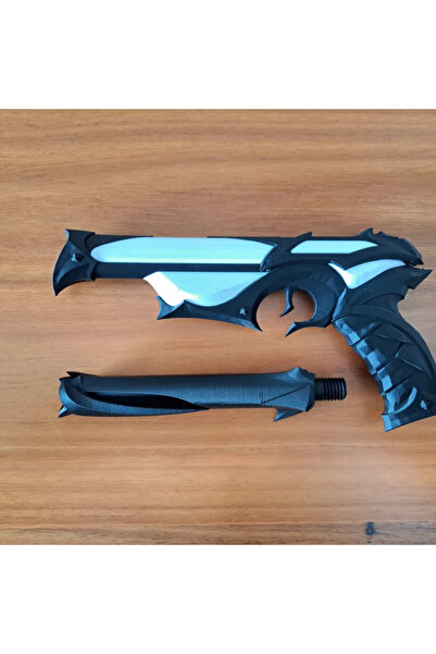 GRAT3D Reaver 2.0 Ghost – Oyun Temalı Koleksiyon Parçası