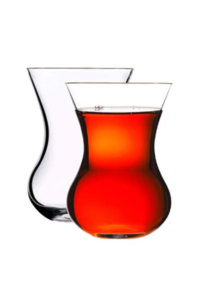 Paşabahçe 64061 Beykoz Çay Bardağı 130 cc 6'lı