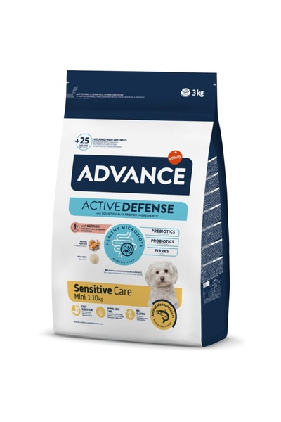 Advance DOG MINI SENSITIVE 3 KG