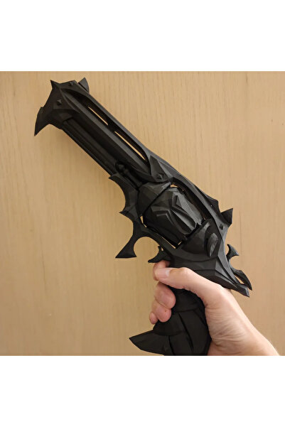 GRAT3D Reaver Sheriff – Oyun ve Film Temalı Koleksiyon Parçası