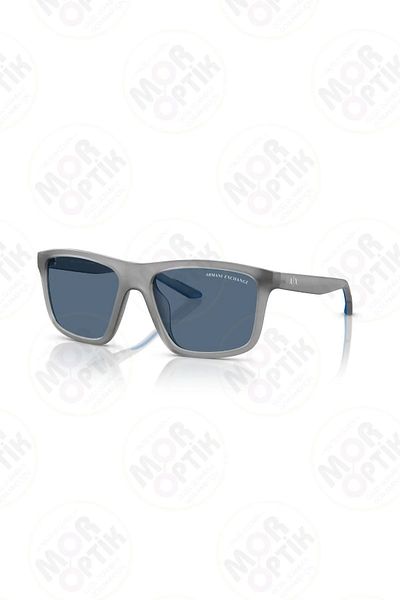 Armani Exchange Ax4149Su 836380 56-18 145 3N
