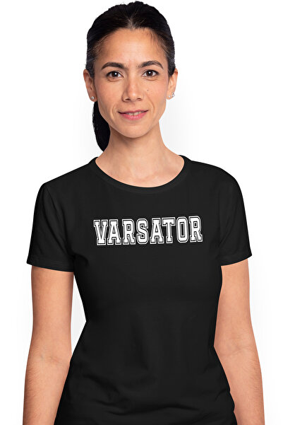 StoryGift Romania Aquarius Women's T-Shirt, Motivational Message, Inspirational Text, Self Care, with im BLK_L