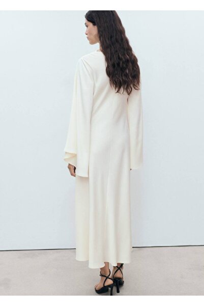 MANGO Woman Elbise --