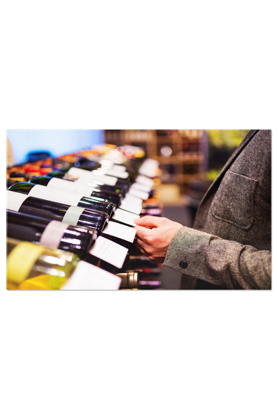 StoryGift Romania Tablou Canvas - Selectie De Vinuri - Alegerea Perfecta