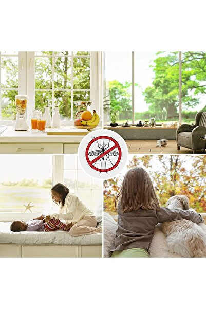 KL HOME 3 Adet Büyük Boy Pencere Sineklik -1,30x1,50 (Cırt bant 5,60 M ) ( 3 ...