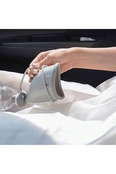 Muchmy Unisex Female Male Reusable Portable Urinal Device Travel Camping Pee Outdoor Emergency Device