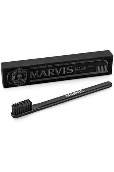 Marvis Toothbrush, Medium Nylon Bristle