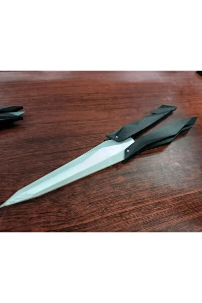 GRAT3D Singularity Butterfly Knife – Oyun ve Film Temalı Koleksiyon Parçası