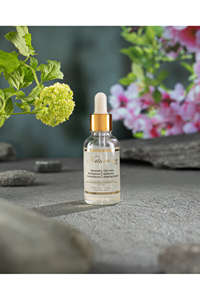 naturalive Gözenek Sıkılaştırıcı Canlandırıcı Cilt Tonu Eşitleyici Peeling Se...