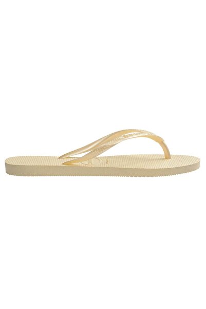 Havaianas Hav. Slim Women's Cream Slippers 4000030