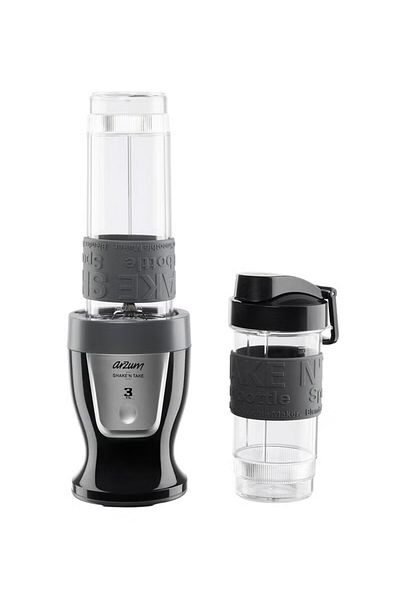 Arzum Ar 1032 Shake'n Take Personal Blender - Black