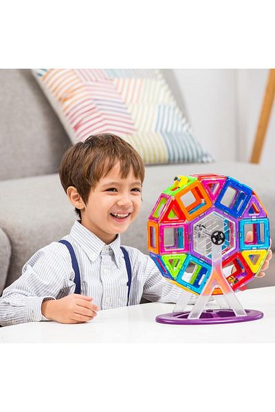 Magformers Carnival Set - English Version