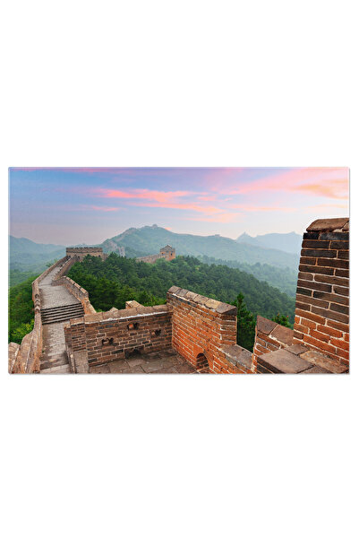 StoryGift Romania Tablou Canvas: Frumusetea Chinei - Zid, Arhitectura, Atractii