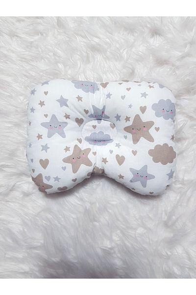 Baby Clime وسادة تصحيح الرأس، وسادة الطفل حديث الولادة