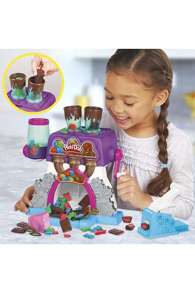 PLAY-DOH PLAYSET Play-Doh Candy Delight Set (1x3)