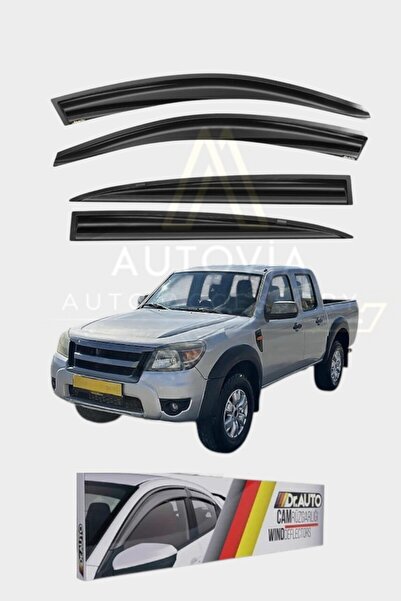 Autovia Ford Ranger 2006-2013 Cam Rüzgalığı 4lü