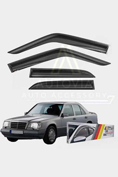 Autovia Mercedes E Serisi W124 Kasa 1985-1995 Sedan Cam Rüzgarlığı 4lü