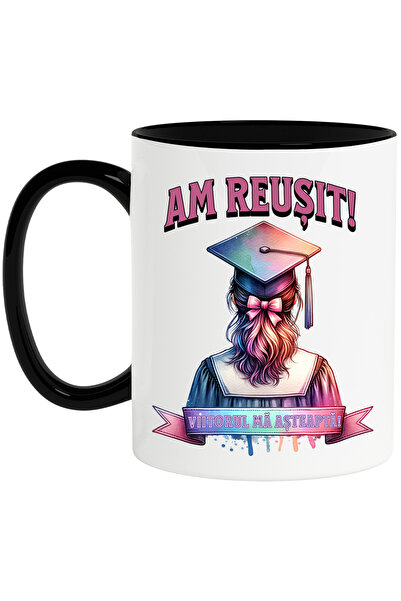 StoryGift Romania Cana Am Reusit! Viitorul Ma Asteapta! Absolvire, Fata Cu Fu...