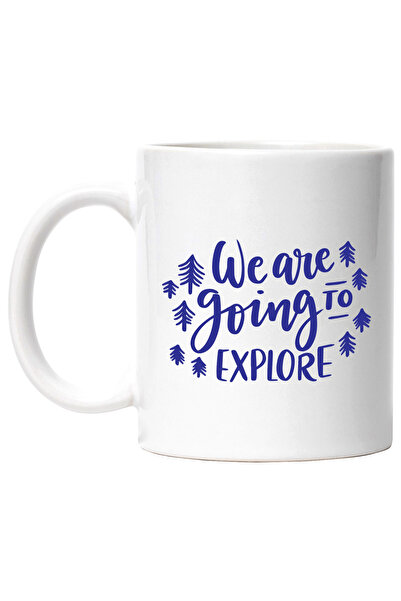 StoryGift Romania Cana Pentru Pasionatii De Aventura Cu Mesajul "we Are Going...