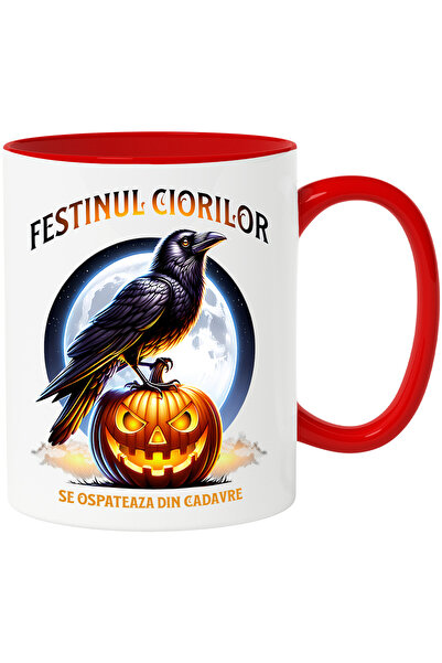 StoryGift Romania Cana Festinul Ciorilor Se Ospateaza Din Cadavre H4allowen, ...