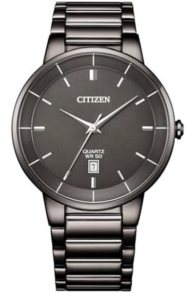Citizen Analog Black Dial Men's Watch-BI5127-51H