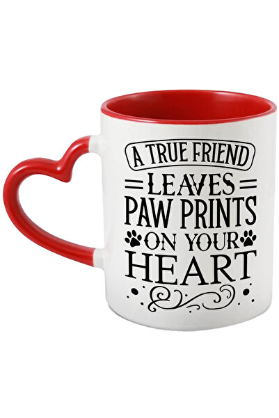 StoryGift Romania Cana Cu Mesaj Din Care Reiese Ca Un Prieten Adevarat Lasa U...