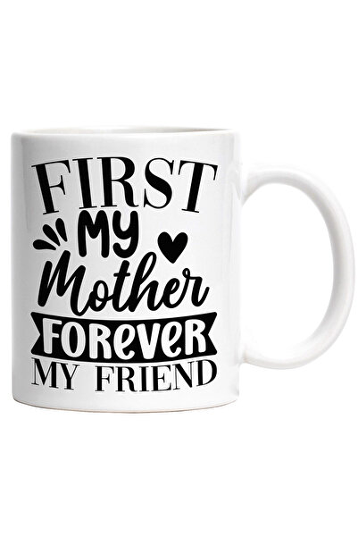 StoryGift Romania Cana Cu Textul "in Primul Rand, Mama Mea, Pentru Totdeauna ...