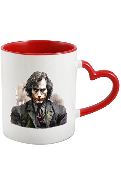 StoryGift Romania Cana Cu Joker, Personaj, Raufacator, Dc, Antagonist, Filme,...