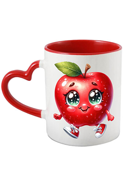 StoryGift Romania Cana Cu Un Mar Vesel | Ilustratie | Sanatos | Fruct | Face ...