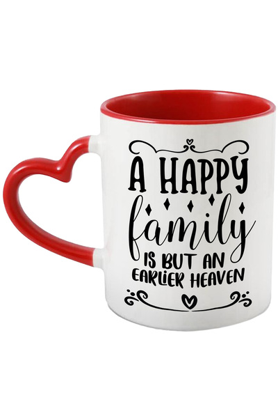 StoryGift Romania Cana Cu Mesaj Din Care Reiese Ca O Familie Fericita E Ca Un...