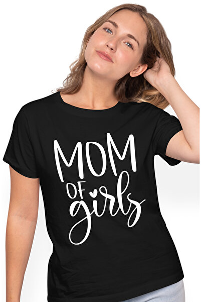 StoryGift Romania Tricou Femei pentru mamele iubite si apreciate de fetele lo...