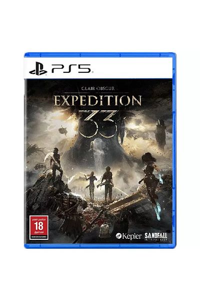 Kepler Clair Obscur: Expedition 33 - PS5 (KSA Version)