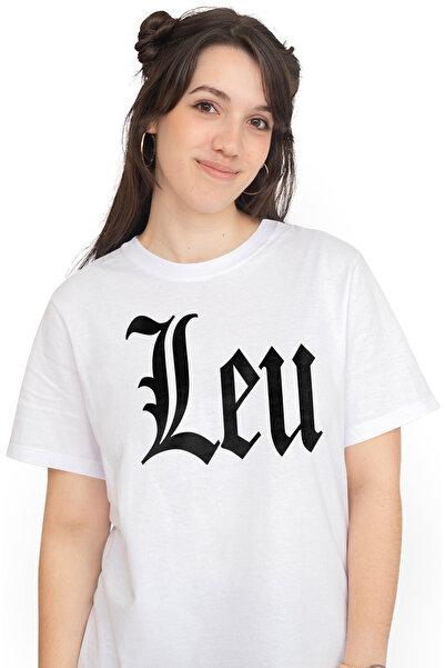 StoryGift Romania Tricou Femei Leu, Mesaj Motivational, Cuvant, Text Inspirat...