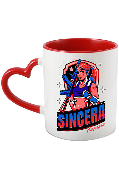 StoryGift Romania Cana Brutalitatea Unei Femei Sincere, Arma, Puternica, 330m...