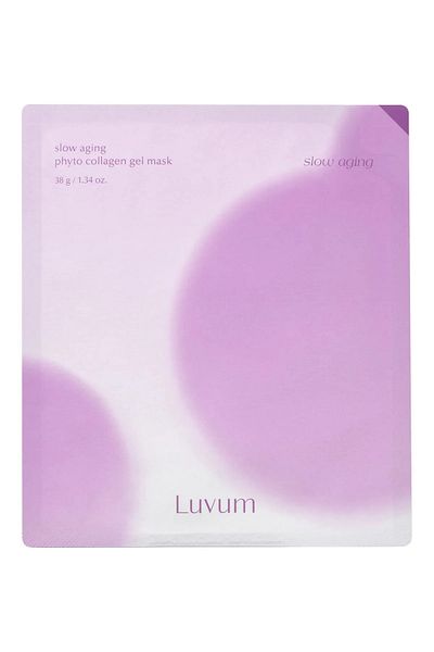 LUVUM Phyto Collagen Gel Mask - Korean Transparent, Loveum Collagen Complex