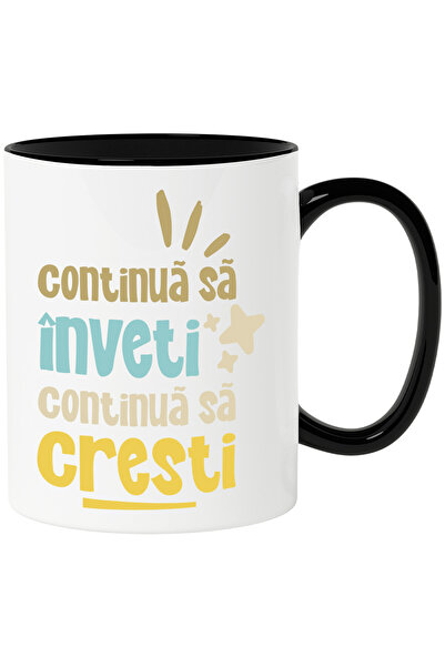 StoryGift Romania Cana Continua Sa Inveti, Continua Să Cresti Dezvoltare, 330...