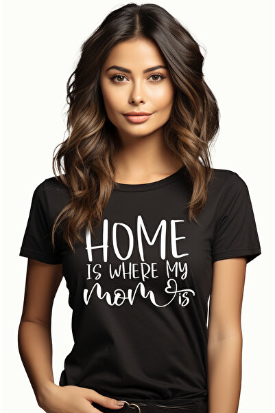 StoryGift Romania Tricou Femei Pentru O Mama Iubita Si Importanta Fara De Car...