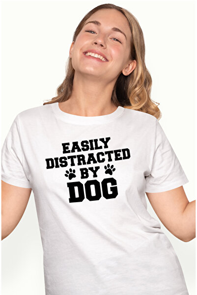 StoryGift Romania Tricou Femei Pentru Cei Care Sunt Foarte Usor Distrasi De C...