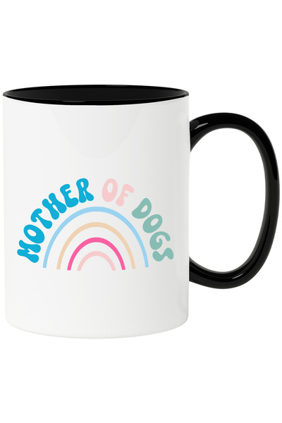 StoryGift Romania Cana Cu Textul In Limba Engleza "mother Of Dogs" - Mama De ...