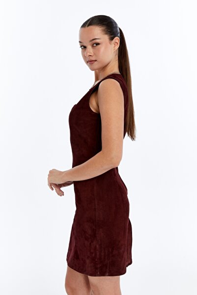 CE-YIL DERİ ÜRÜNLERİ HAKİKİ DERİ ELBİSE